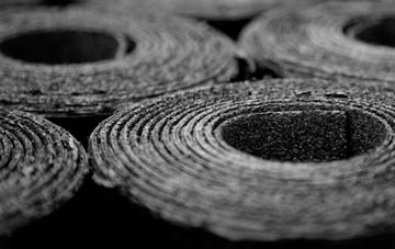 Eabost West bitumen roof disadvantages