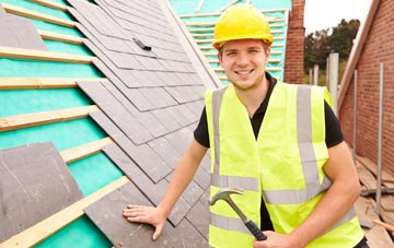 find trusted Eabost West roofers in Highland