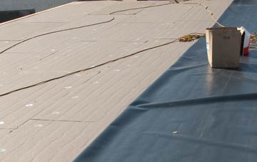 disadvantages of Eabost West flat roof insulation