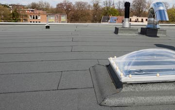 benefits of Eabost West flat roofing