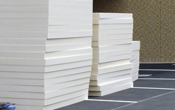 Eabost West flat roof insulation costs