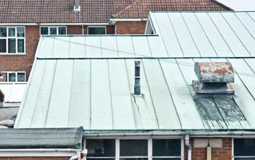Eabost West lead roofing costs