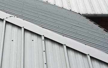 disadvantages of Eabost West metal roofing