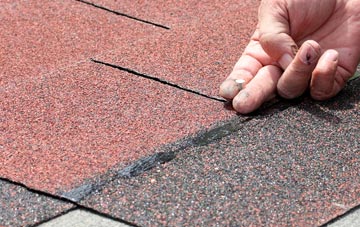 Eabost West asphalt roof repairs