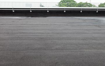 Eabost West asphalt roof replacement