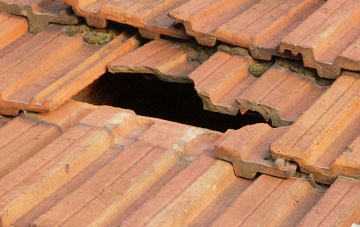 roof repair Eabost West, Highland