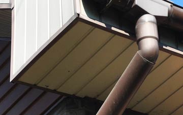 Eabost West soffit installation costs