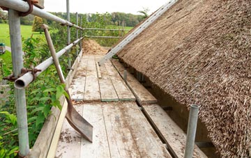 advantages of Eabost West thatch roofing