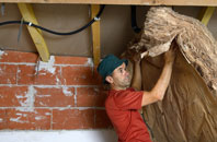 Eabost West tapered roof insulation