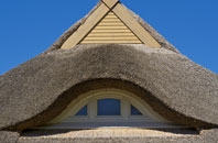Eabost West thatch roofing